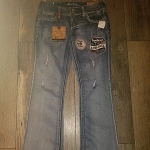 Amethyst Jean's brand NEW!